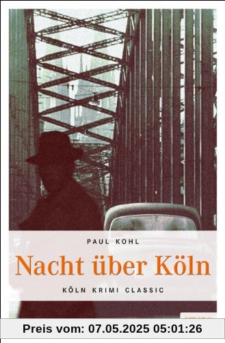 Nacht über Köln