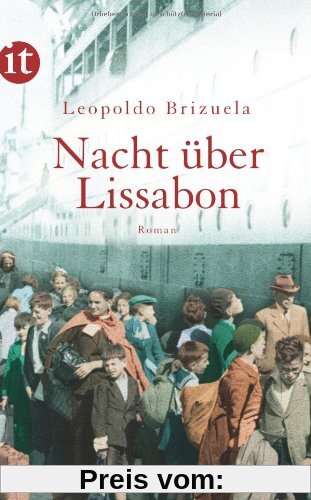 Nacht über Lissabon: Roman (insel taschenbuch)