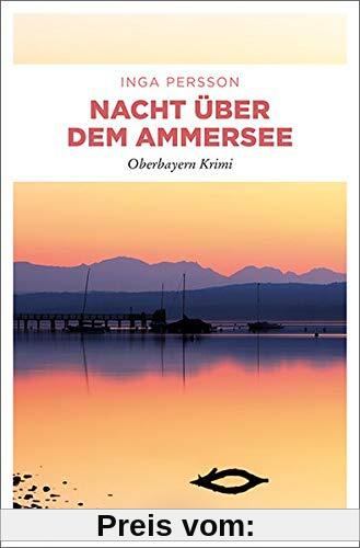 Nacht über dem Ammersee: Oberbayern Krimi
