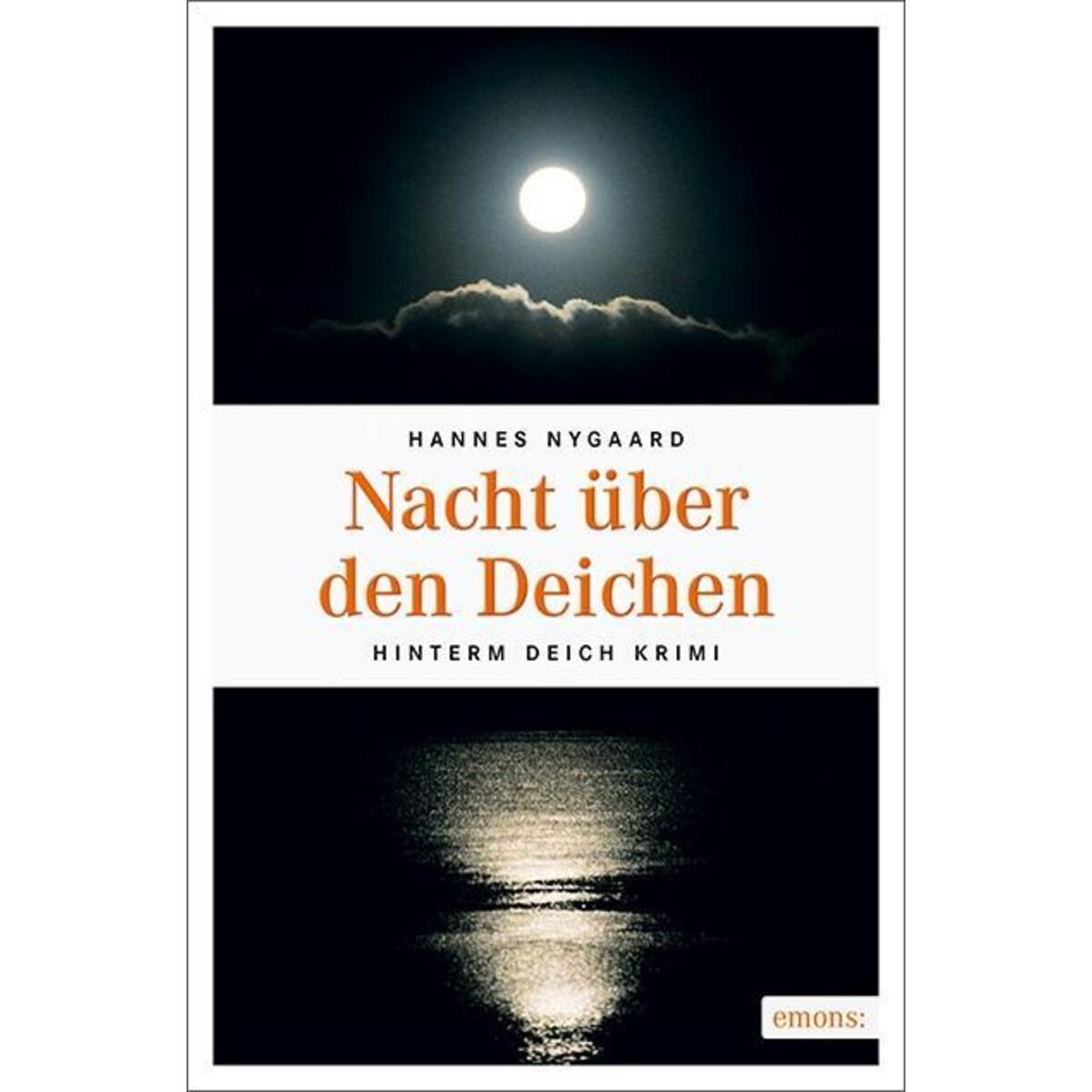 Nacht über den Deichen von Emons Verlag