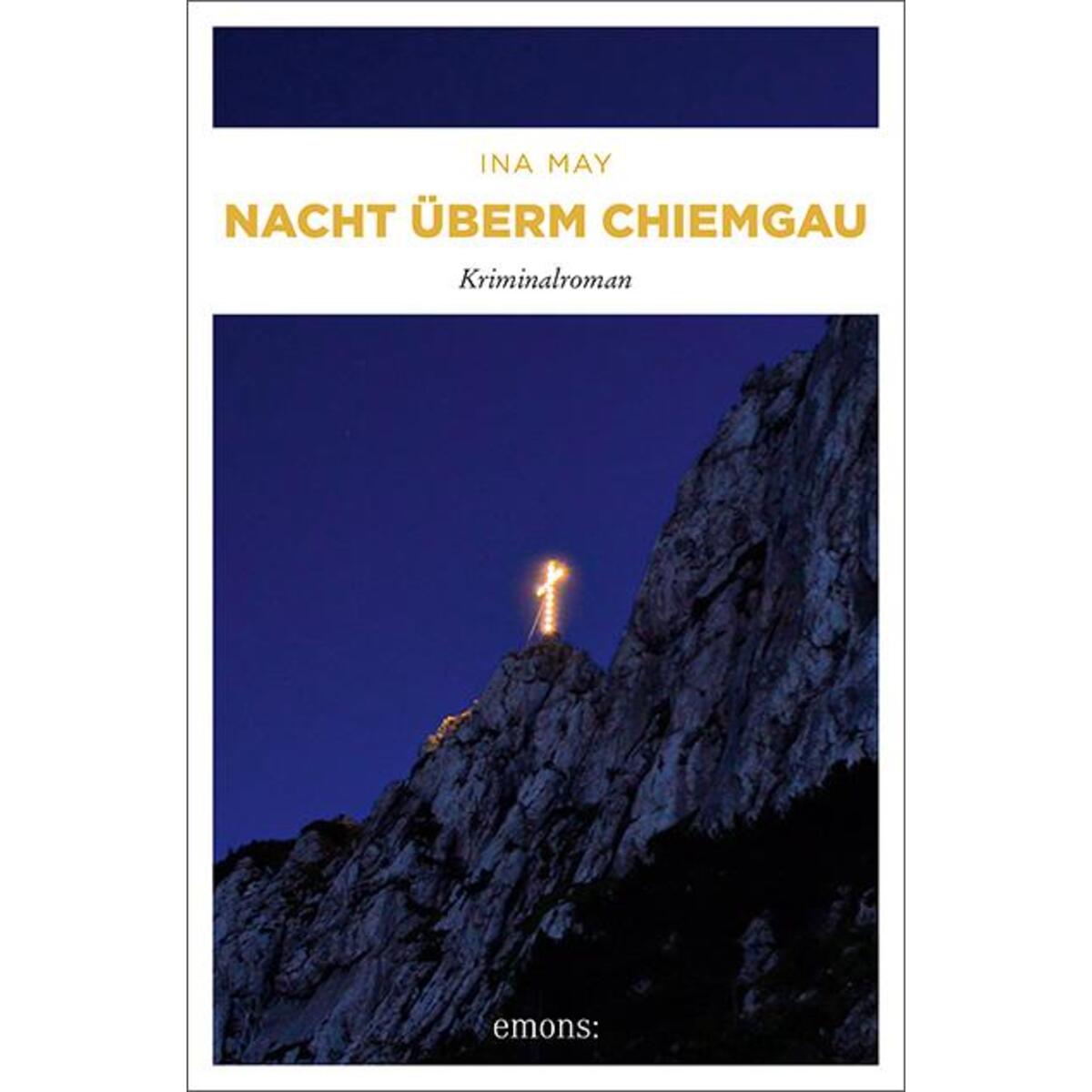 Nacht überm Chiemgau von Emons Verlag