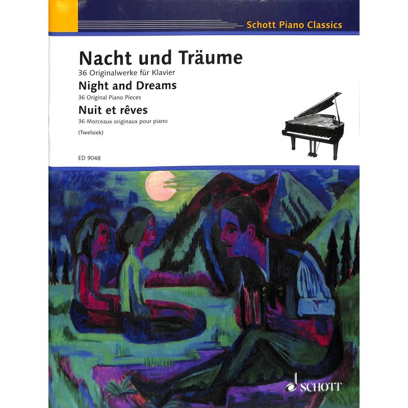 Nacht und Träume