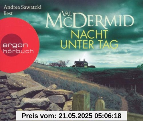 Nacht unter Tag (Hörbestseller)
