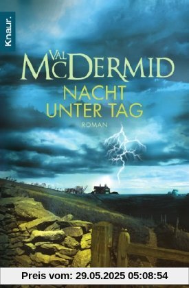 Nacht unter Tag: Roman Nacht unter Tag: Roman