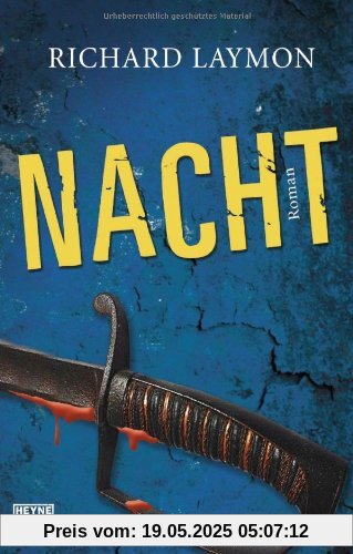 Nacht: Roman Nacht: Roman