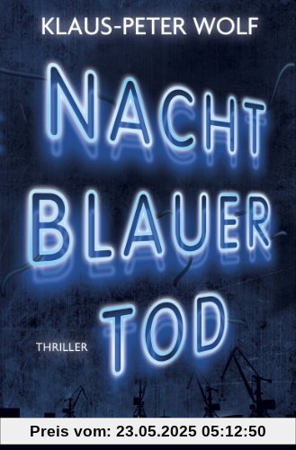 Nachtblauer Tod Nachtblauer Tod