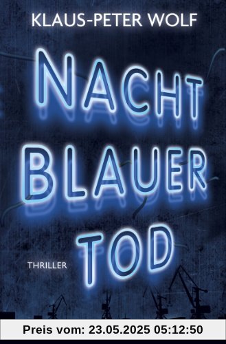 Nachtblauer Tod