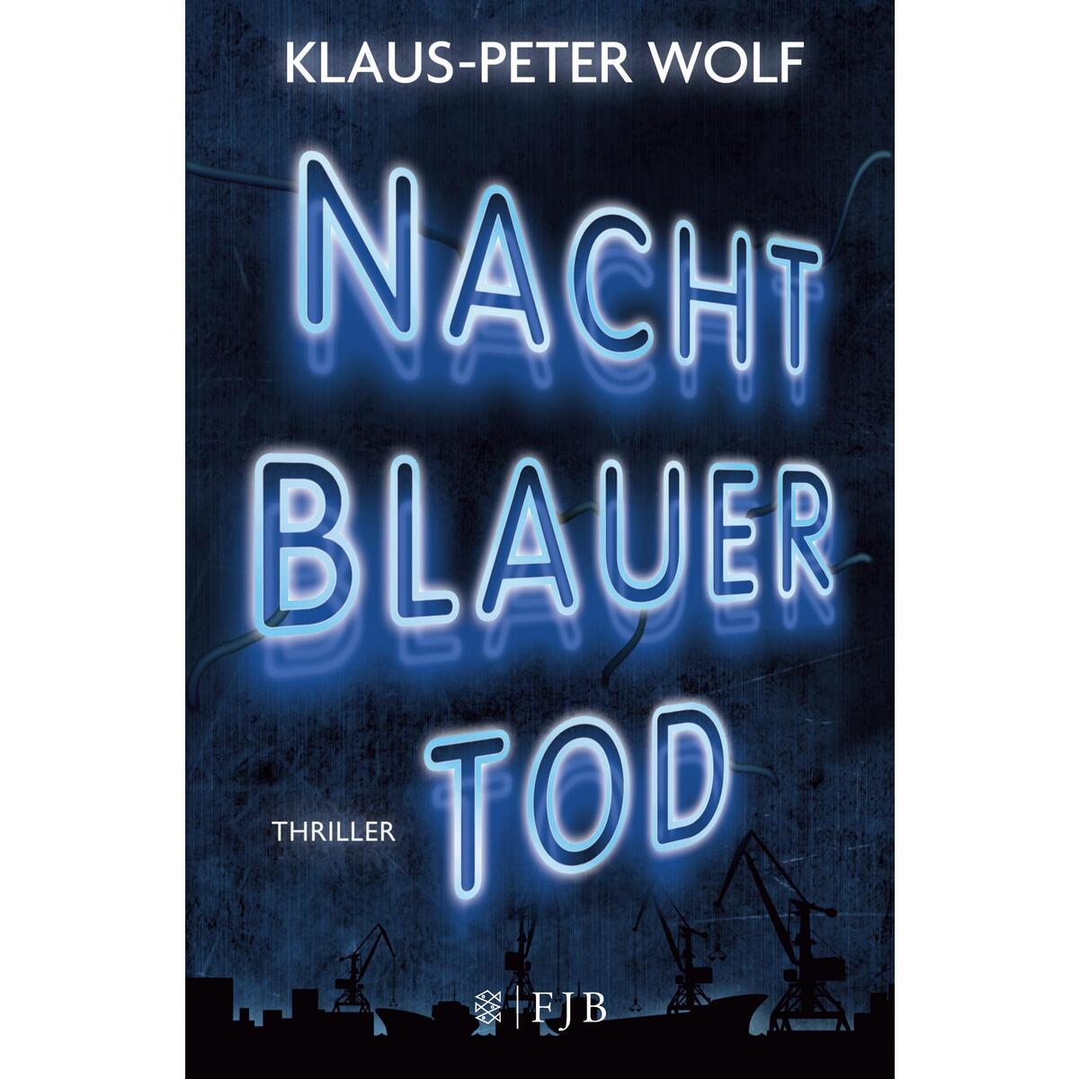 Nachtblauer Tod Nachtblauer Tod von S. Fischer Verlag