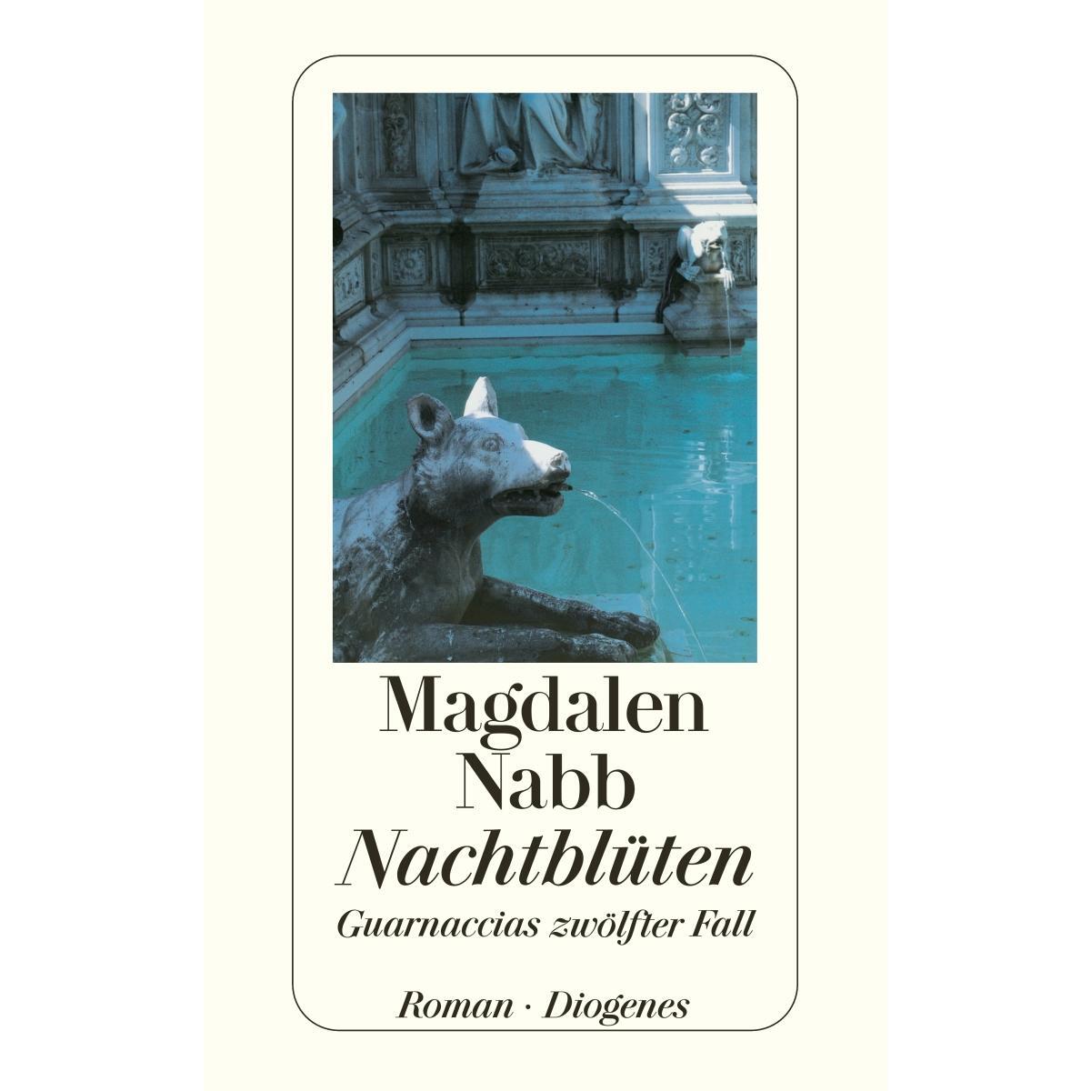 Nachtblüten von Diogenes Verlag AG