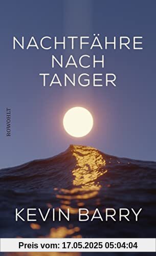 Nachtfähre nach Tanger