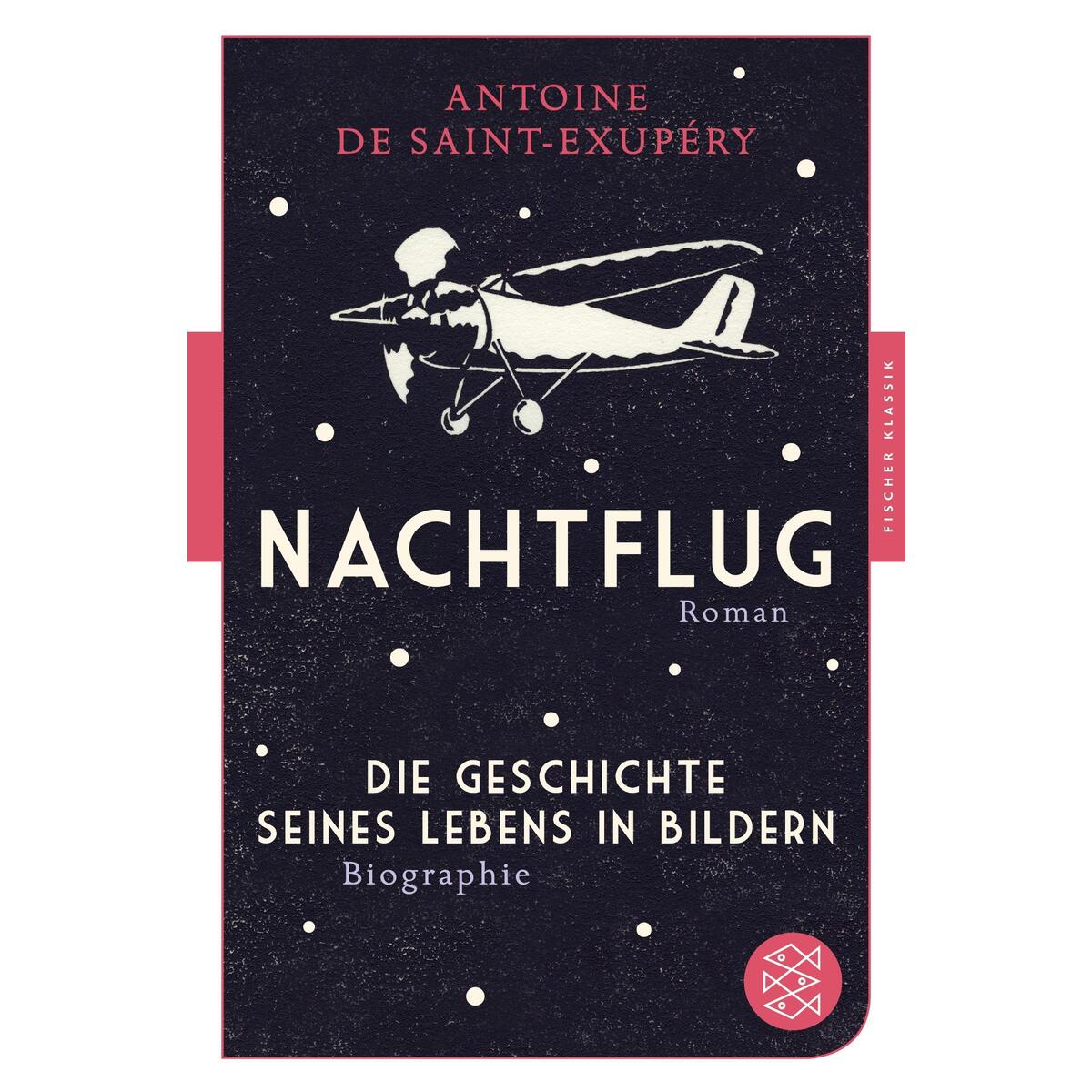 Nachtflug von Fischer Taschenbuch
