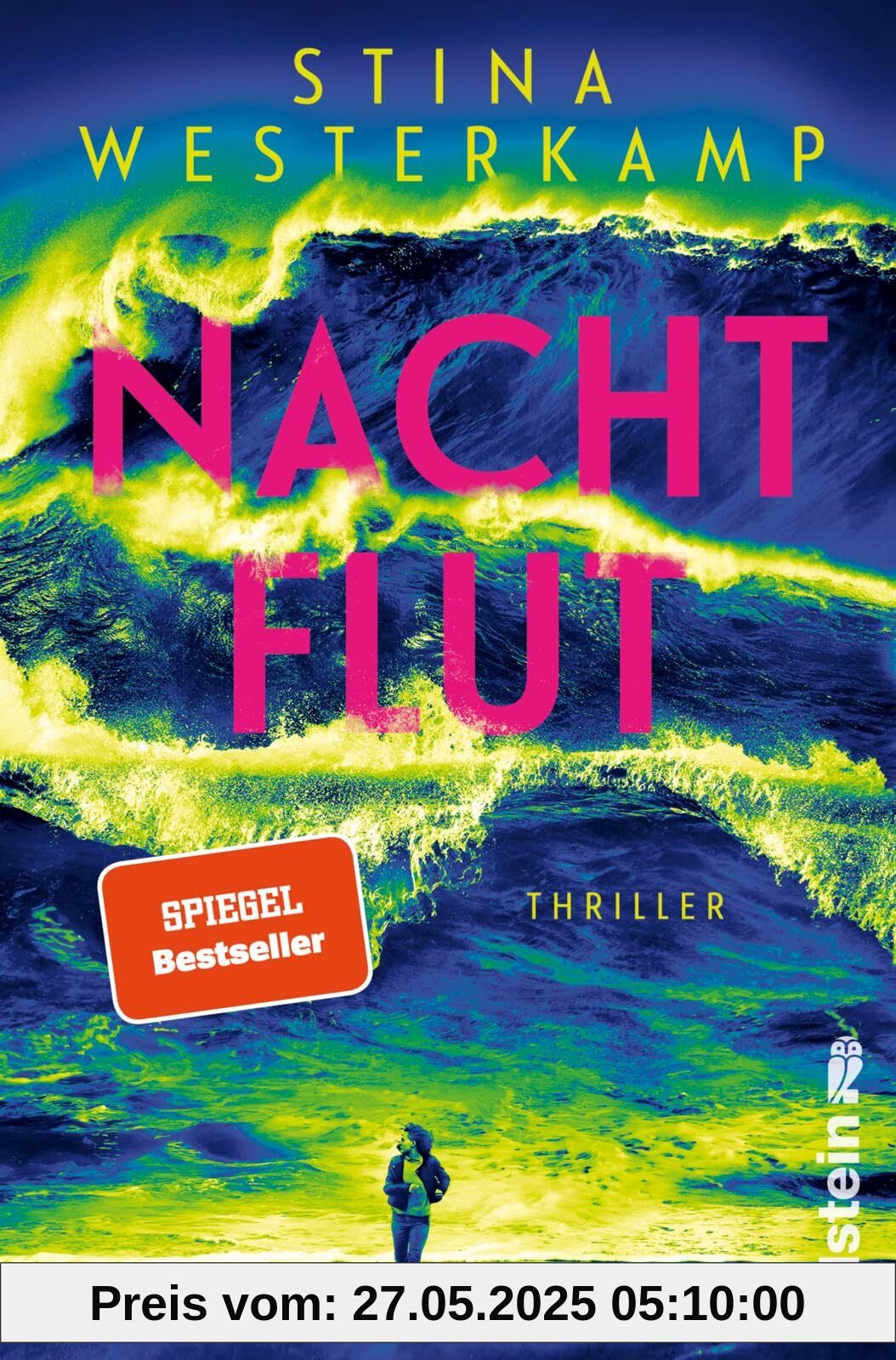 Nachtflut: Psychothriller | Ein klaustrophobischer Psychothriller, der Wellen schlagen wird Nachtflut: Psychothriller | Ein klaustrophobischer Psychothriller, der Wellen schlagen wird