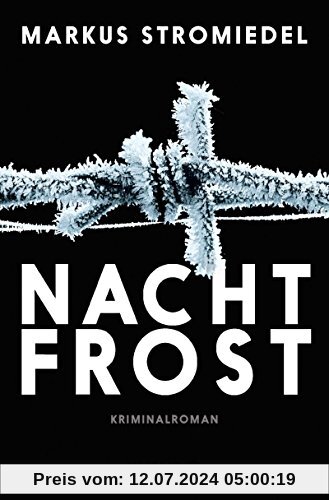 Nachtfrost: Kriminalroman (Kommissar Selig, Band 3)