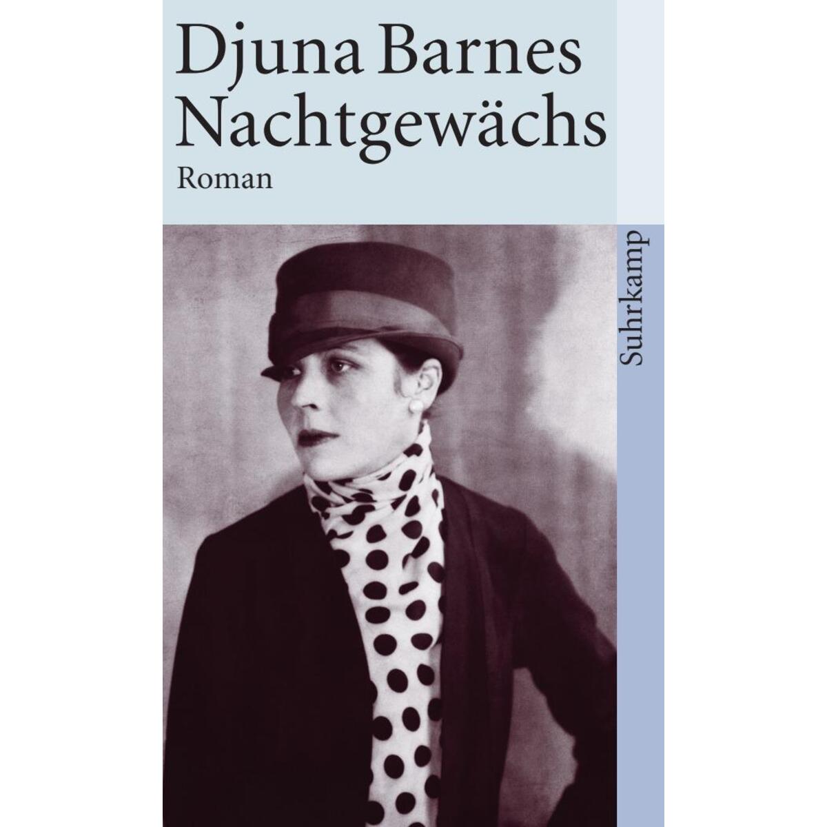 Nachtgewächs Nachtgewächs von Suhrkamp Verlag