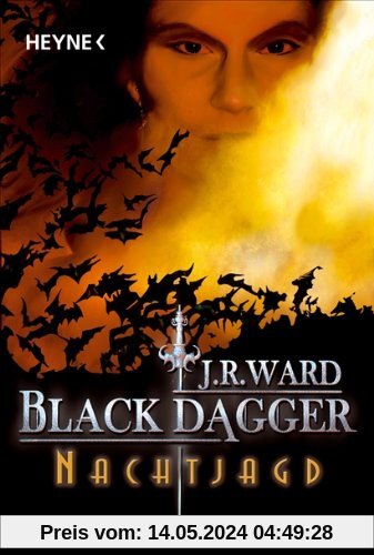 Nachtjagd: Black Dagger 1
