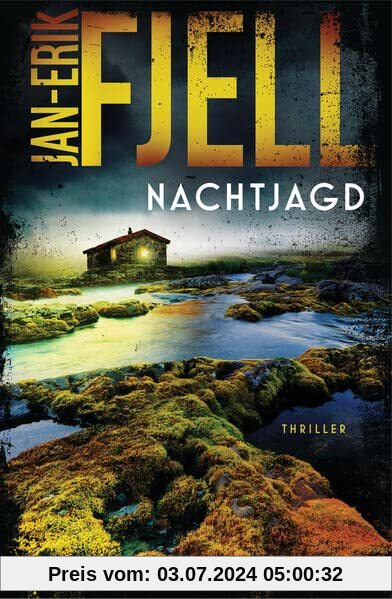 Nachtjagd: Thriller - Der Nr.1-Bestsellerautor aus Norwegen