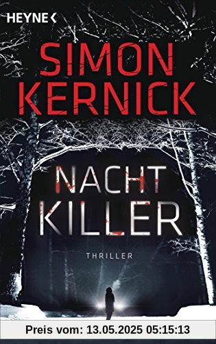 Nachtkiller: Thriller