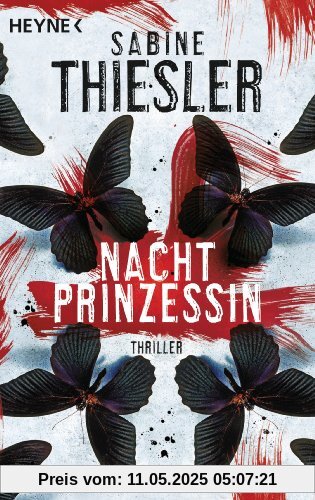 Nachtprinzessin: Thriller