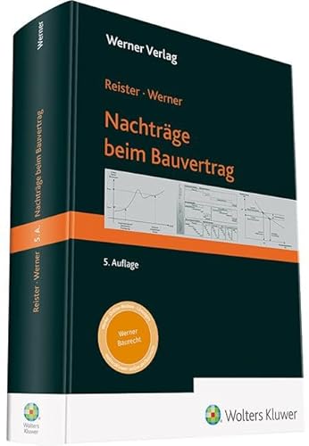 Nachträge beim Bauvertrag von Werner