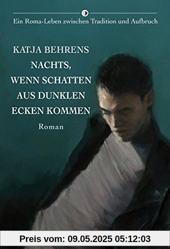 Nachts, wenn Schatten aus dunklen Ecken kommen: Ein Roma-Leben zwischen Tradition und Aufbruch. Roman