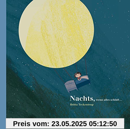 Nachts, wenn alles schläft ... Nachts, wenn alles schläft ...