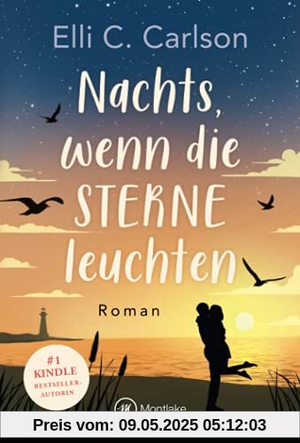 Nachts, wenn die Sterne leuchten (Liebe am Meer, 3)