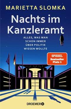 Nachts im Kanzleramt von Droemer/Knaur