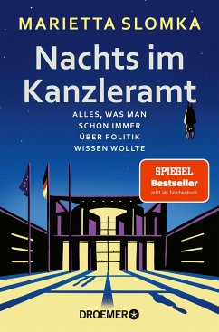 Nachts im Kanzleramt von Droemer TB / Droemer/Knaur