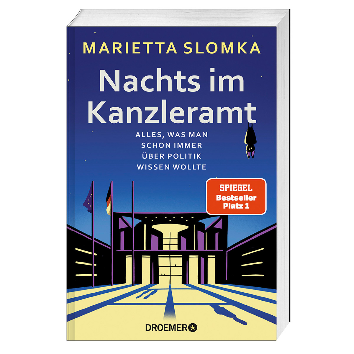 Nachts im Kanzleramt Nachts im Kanzleramt von Droemer Taschenbuch