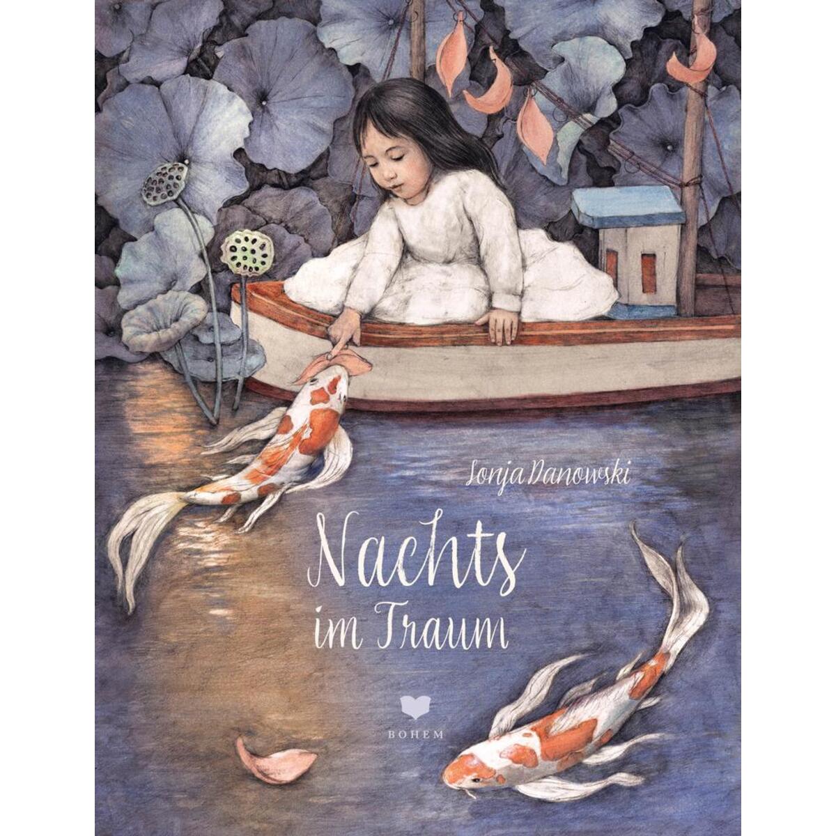Nachts im Traum von Bohem Press Ag