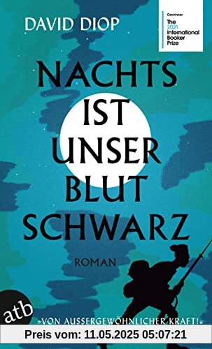 Nachts ist unser Blut schwarz: Roman