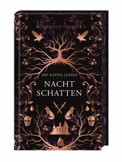Nachtschatten - Rosenholm-Trilogie (3) von Arctis Verlag