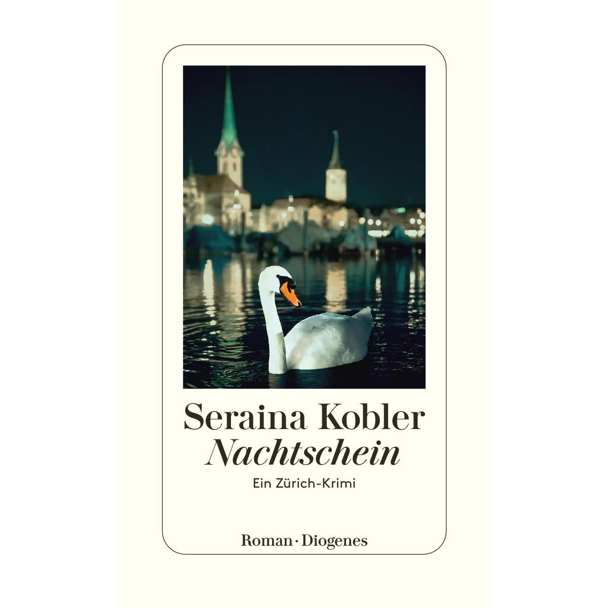 Nachtschein von Diogenes Verlag AG