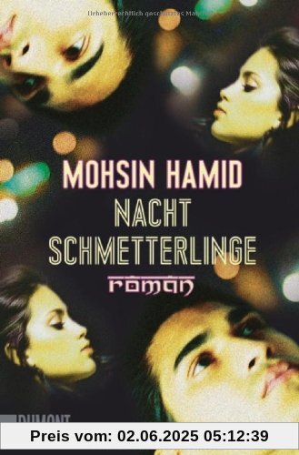 Nachtschmetterlinge