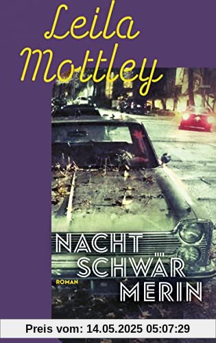 Nachtschwärmerin: Roman
