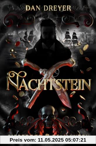 Nachtstein: Fiebertod & Diamanten