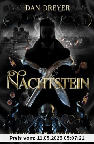 Nachtstein: Mohnsaft & Affenfaust