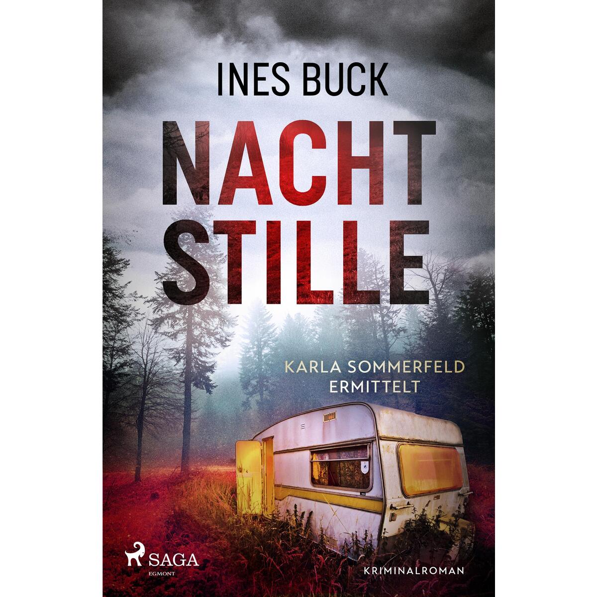 Nachtstille - Karla Sommerfeld ermittelt Nachtstille - Karla Sommerfeld ermittelt von Steinbach Sprechende