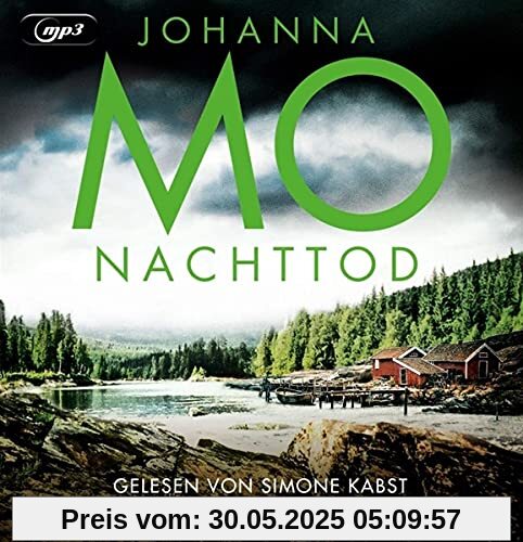 Nachttod (Die Hanna Duncker-Serie, Band 1)