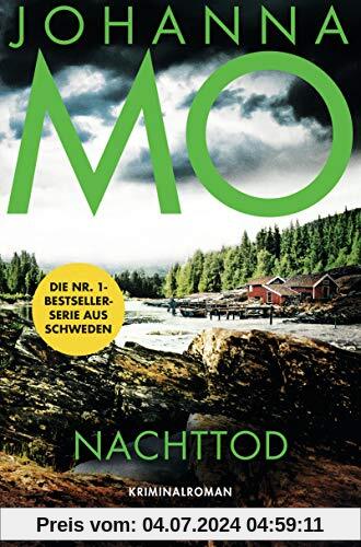 Nachttod: Kriminalroman – Der Nr.1-Bestseller aus Schweden (Die Hanna Duncker-Serie, Band 1)