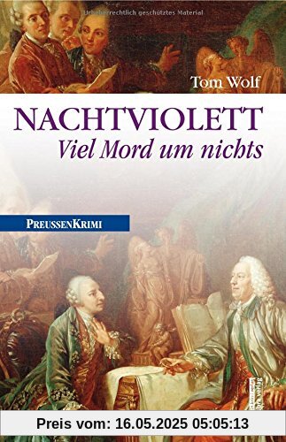 Nachtviolett Nachtviolett