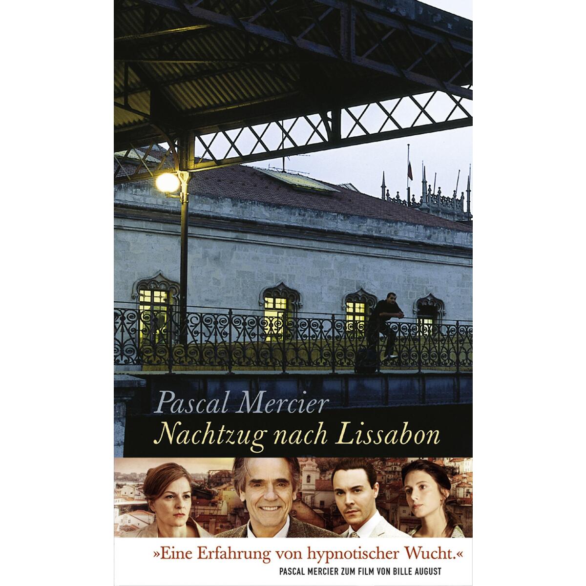 Nachtzug nach Lissabon von Carl Hanser Verlag
