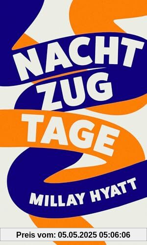 Nachtzugtage (Friedenauer Presse Winterbuch)