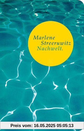 Nachwelt.: Roman (Fischer Taschenbibliothek)