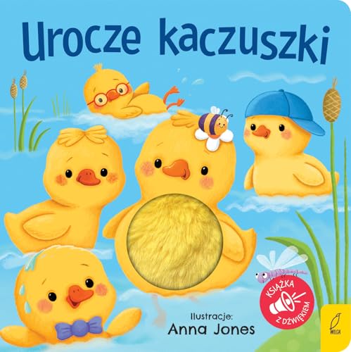Naciśnij brzuszek Urocze kaczuszki Naciśnij brzuszek Urocze kaczuszki von Wilga