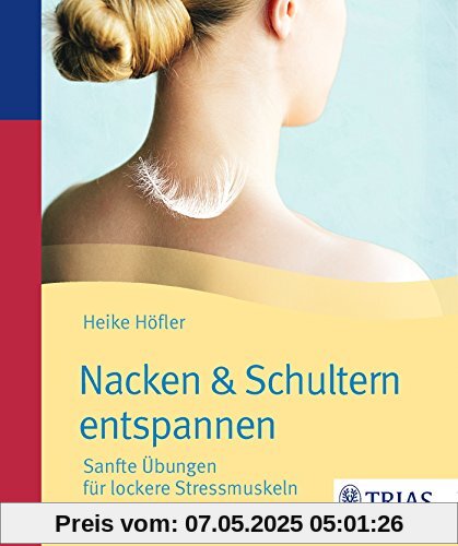 Nacken & Schultern entspannen: Sanfte Übungen für lockere Stressmuskeln Nacken & Schultern entspannen: Sanfte Übungen für lockere Stressmuskeln