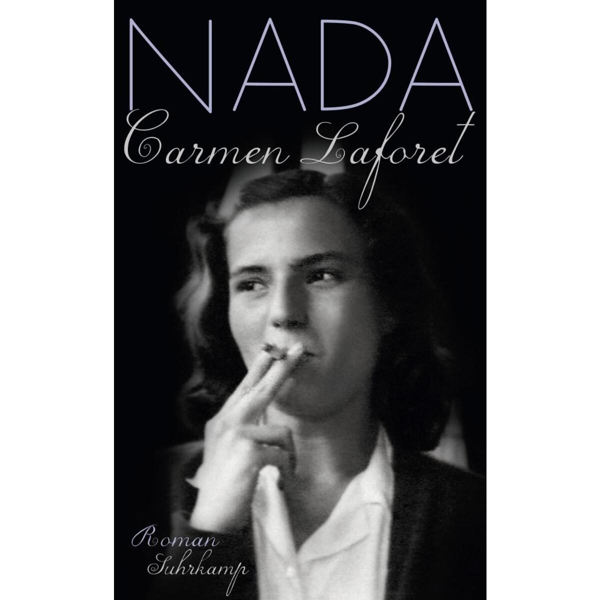 Nada Nada von Suhrkamp Verlag