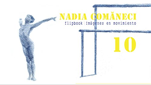 Nadia Comaneci. 10 von Plot Ediciones, S.L.