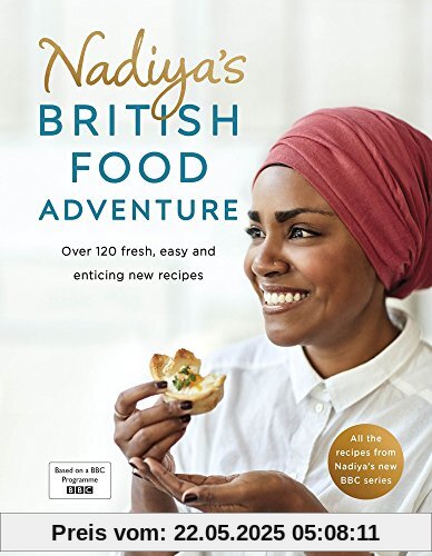 Nadiya's British Food Adventure