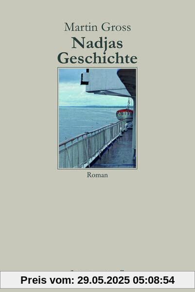 Nadjas Geschichte: Roman Nadjas Geschichte: Roman